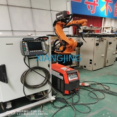 KUKR 20 R3100 ربات KUKA مورد استفاده برای پالت سازی و جوشکاری