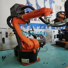 KUKR 20 R3100 ربات KUKA مورد استفاده برای پالت سازی و جوشکاری
