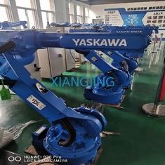 ربات جوش اتوماتیک 6 محوره Yaskawa AR1440 و ربات جوش قوس الکتریکی سریع و دقیق با کنترلر ربات YRC1000