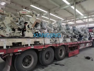 بازوی ربات دست دوم IRB4600 6 محور ABB بازوی ربات مورد استفاده برای انتخاب و مکان