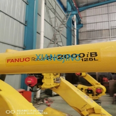 بازوی ربات کارکرده Fanuc