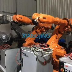 دست دوم ربات ABB IRB4400 6 محور ربات CNC برای نقاشی