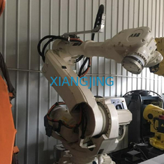 دست دوم ربات ABB IRB4400 6 محور ربات CNC برای نقاشی
