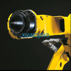 ربات صنعتی Fanuc کارکرده با دستگاه جوش قوس الکتریکی ربات جوشکاری Mig