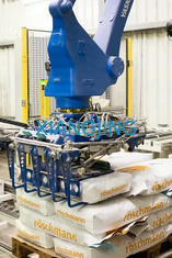 بازوی ربات صنعتی دست دوم YASKAWA MPL500 II برای برداشتن و قرار دادن 500 کیلوگرم محموله