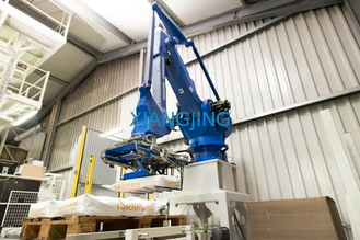 بازوی ربات صنعتی دست دوم YASKAWA MPL500 II برای برداشتن و قرار دادن 500 کیلوگرم محموله