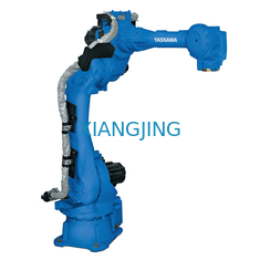 بازوی ربات صنعتی YASKAWA MPL80 II برای انتخاب و قرار دادن ربات های بازویی 80 کیلوگرمی 2061 میلی متر