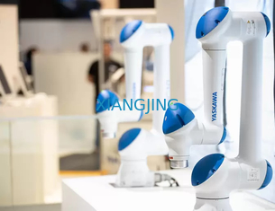 بازوی ربات صنعتی YASKAWA HC10 ربات بازویی 10 کیلوگرمی 1200 میلی متری