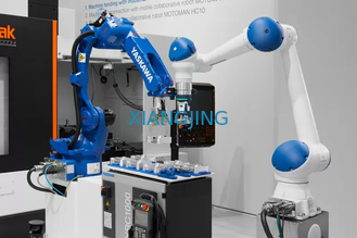 بازوی ربات صنعتی YASKAWA HC10 ربات بازویی 10 کیلوگرمی 1200 میلی متری