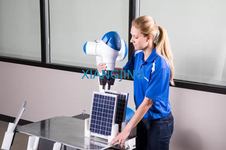 بازوی ربات صنعتی YASKAWA HC10 ربات بازویی 10 کیلوگرمی 1200 میلی متری