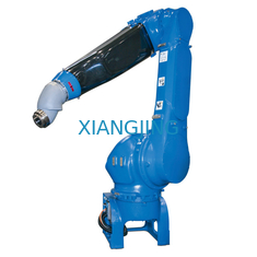 MPX3500 ربات Yaskawa مورد استفاده برای رنگ آمیزی ربات های بازویی 15 کیلوگرمی 2700 میلی متری