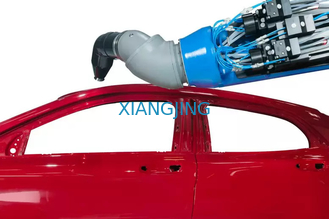 MPX3500 ربات Yaskawa مورد استفاده برای رنگ آمیزی ربات های بازویی 15 کیلوگرمی 2700 میلی متری