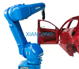 MPX3500 ربات Yaskawa مورد استفاده برای رنگ آمیزی ربات های بازویی 15 کیلوگرمی 2700 میلی متری