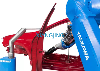 MPX3500 ربات Yaskawa مورد استفاده برای رنگ آمیزی ربات های بازویی 15 کیلوگرمی 2700 میلی متری