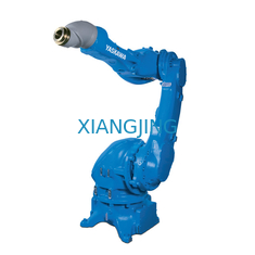 بازوی ربات صنعتی YASKAWA MPX2600 برای رنگ آمیزی ربات های بازویی 2000 میلی متری 15 کیلوگرمی