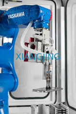 بازوی ربات صنعتی YASKAWA GP8 برای انتخاب و قرار دادن 8 کیلوگرم بار
