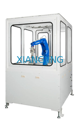 بازوی ربات صنعتی YASKAWA GP8 برای انتخاب و قرار دادن 8 کیلوگرم بار