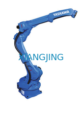 ربات صنعتی بازوی بازویی 6 محور YASKAWA GP25 Pick And Place Machine 25kg 1730mm