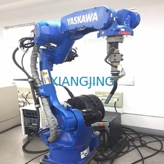 ربات جوشکاری قوس الکتریکی استفاده شده AR1440 6 Axis for YASKAWA Motoman YRC1000 Robot Controller