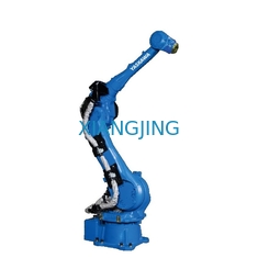 انتقال قطعه GP50، ربات صنعتی پرس Tending 6 Axis با کنترلر YRC1000