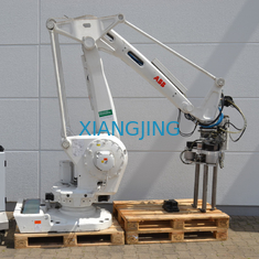ربات IRB 660 کارکرده ABB با بار پالت 180 کیلوگرمی ربات صنعتی پالت ساز