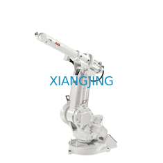 بازوی رباتیک 6 محوره ABB IRB 1410 به عنوان ربات مورد استفاده برای جوشکاری و جابجایی مواد با بار 5 کیلوگرمی