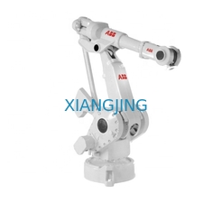 بازوی رباتیک صنعتی دست دوم ABB IRB 4400 Die Spraying Robot 6 Axis Robotic Arm