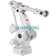 بازوی رباتیک صنعتی دست دوم ABB IRB 4400 Die Spraying Robot 6 Axis Robotic Arm