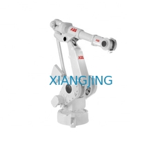 بازوی رباتیک صنعتی دست دوم ABB IRB 4400 Die Spraying Robot 6 Axis Robotic Arm