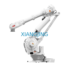 بازوی رباتیک صنعتی 6 محوره ABB IRB 6660 مورد استفاده به عنوان بازوی ربات برش