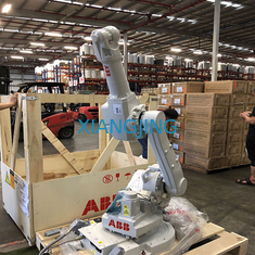 دستگاه ربات انسان نما 6 محوره ربات صنعتی ABB برای جابجایی مواد ABB IRB 2600ID