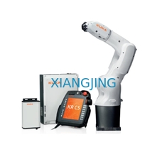 بازوی ربات 6 محوری KUKA Agilus KR 4 ​​R600 برای جابجایی ربات