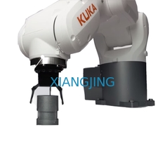 بازوی ربات 6 محوری KUKA Agilus KR 4 ​​R600 برای جابجایی ربات