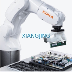 بازوی ربات 6 محوری KUKA Agilus KR 4 ​​R600 برای جابجایی ربات
