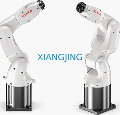 بازوی ربات 6 محوری KUKA Agilus KR 4 ​​R600 برای جابجایی ربات