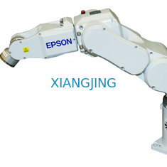 ربات مشترک C3 بازوی ربات سبک وزن 6 محوره ربات EPSON استفاده شده
