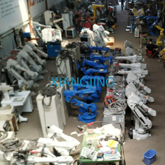 IRB 6700 بازوی ربات استفاده شده 2. بازوی ربات 6 متری برای انتخاب و مکان