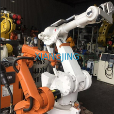 ربات نقاشی استفاده شده IRB52 6 Axis Cnc Robot Arm For Painting