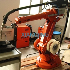 IRB 660-180/3.15 بازوی ربات دست دوم برای ربات آسیاب 6 محور
