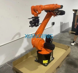 KR20 R1810 ربات Kuka استفاده شده با کنترلر KRC4 و آموزش آویز
