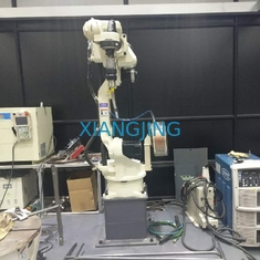 ربات جوشکاری کارکرده OTC FD-B4S 7 Axis Robot Arm DM350 Tig Welding Machines