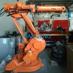 ربات رنگ آمیزی اسپری دست دوم ABB ربات IRB4400 بازوی 6 محور ربات نقاشی اسپری
