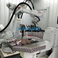 بازوی رباتیک صنعتی ABB 6 محور IRB2600 برای ربات بسته بندی