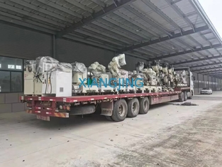 ربات دست دوم IRB1200 استفاده شده ABB با گیره برای چیدن و جاگذاری و تحویل