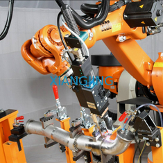 ربات کارکرده 6 محوره جوشکار KR 120 R3200 PA KUKA
