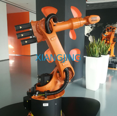 ربات کارکرده 6 محوره جوشکار KR 120 R3200 PA KUKA
