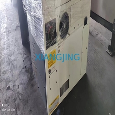 ربات کارکرده Fanuc R-2000iC/210F با کابینت R-30iB Plus آموزش آویز ربات دست دوم صنعتی