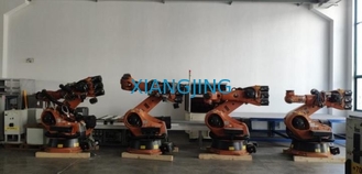 ربات صنعتی 6 محوره دست دوم KR 210 R2700 بازوی ربات جوشکاری صنعتی EXTRA