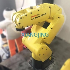 ربات مینی صنعتی دست دوم LR Mate 200iD برای کافه / ایستگاه بستنی