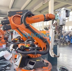 بازوی ربات 6 محوری KUKA Agilus KR 4 ​​R600 برای جابجایی ربات